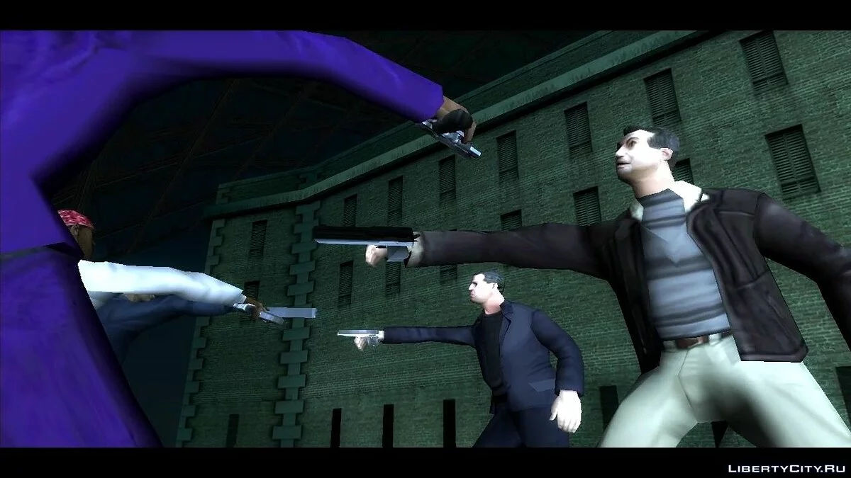 Такси [GTA SanAndreas Machinima] [HD] / GTA San Andreas