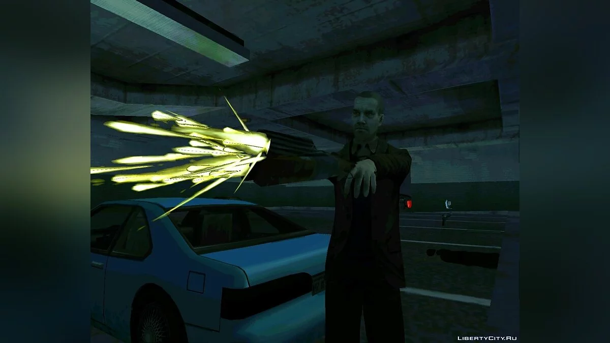 Убойный Стрелок 4: Первый трейлер / GTA San Andreas
