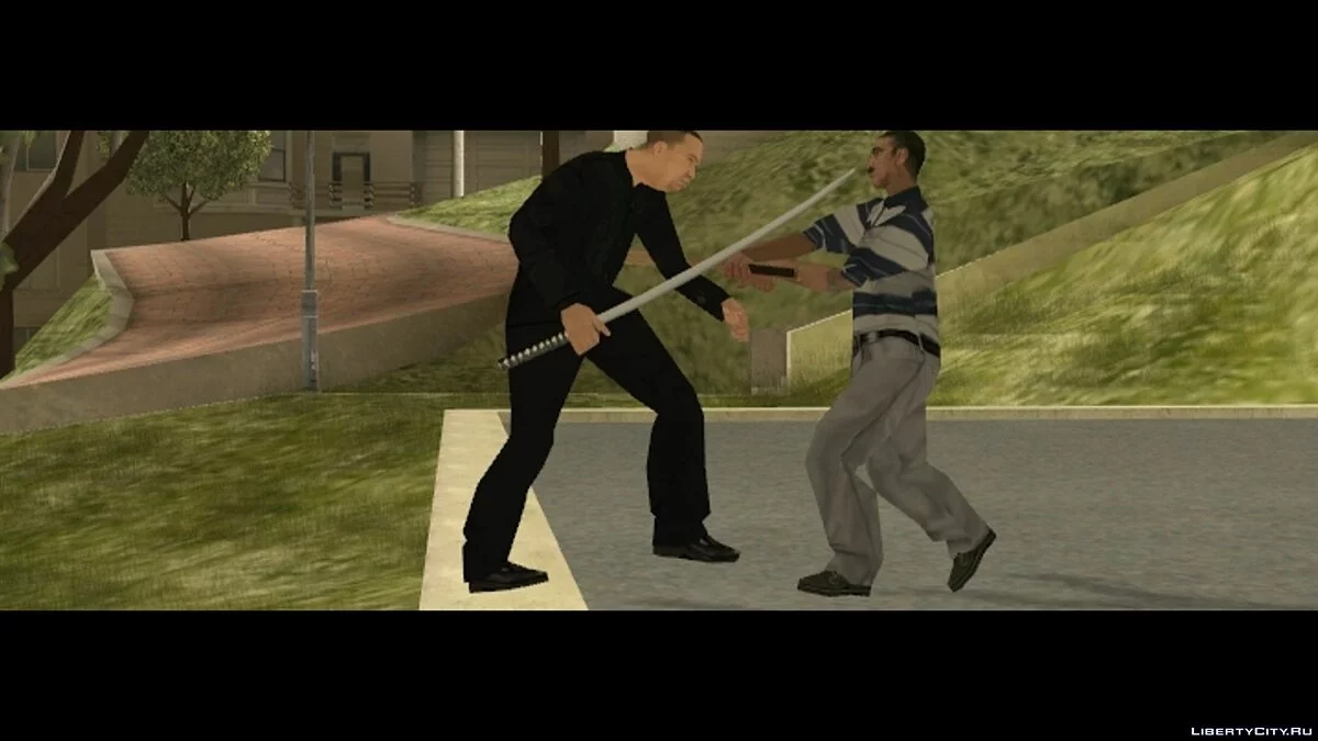 Grand Theft Auto San Andreas - Meet: T-Bone Mendez / GTA San Andreas