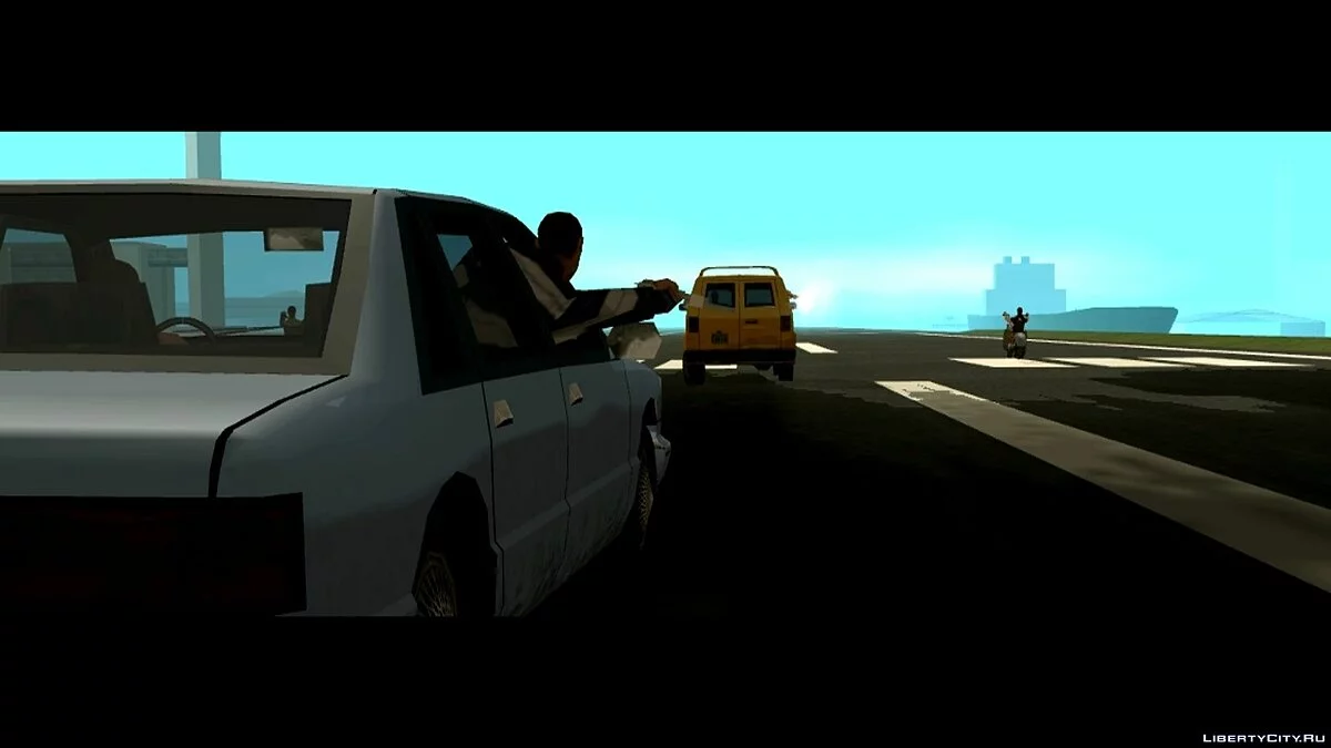 Grand Theft Auto San Andreas - Meet: T-Bone Mendez / GTA San Andreas