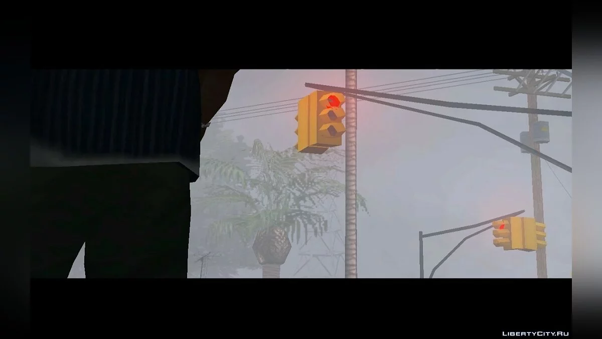 Идущий / GTA San Andreas
