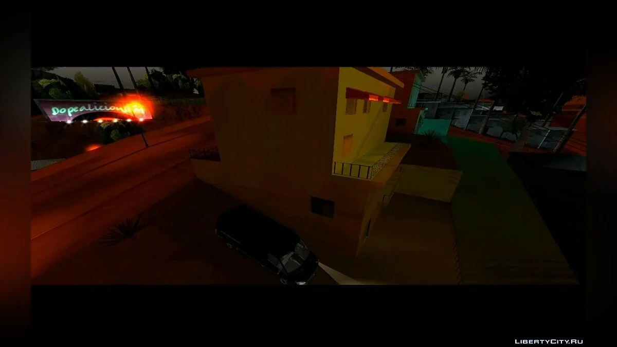 Evening Action  / 2014, (musical show) / GTA San Andreas