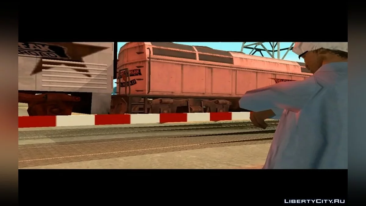 Скиталец - SA:MP, GY FILM / GTA San Andreas