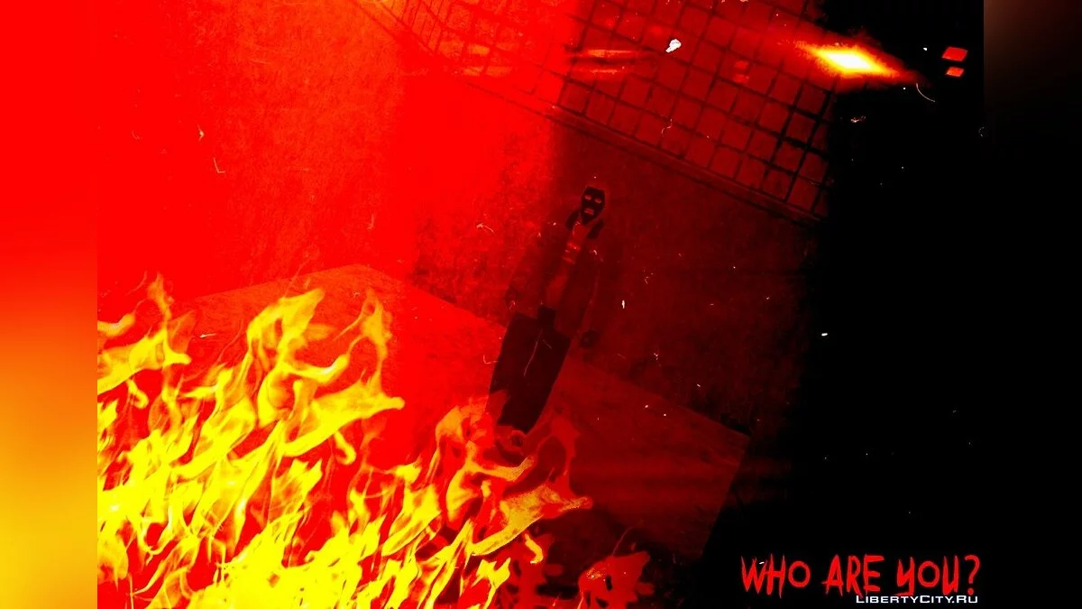 Who Are You? Episode 2 / GTA San Andreas