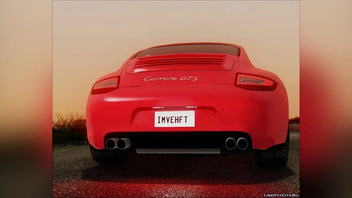  Скриншот версия Sa_Nvidia [VIDEO] / GTA San Andreas