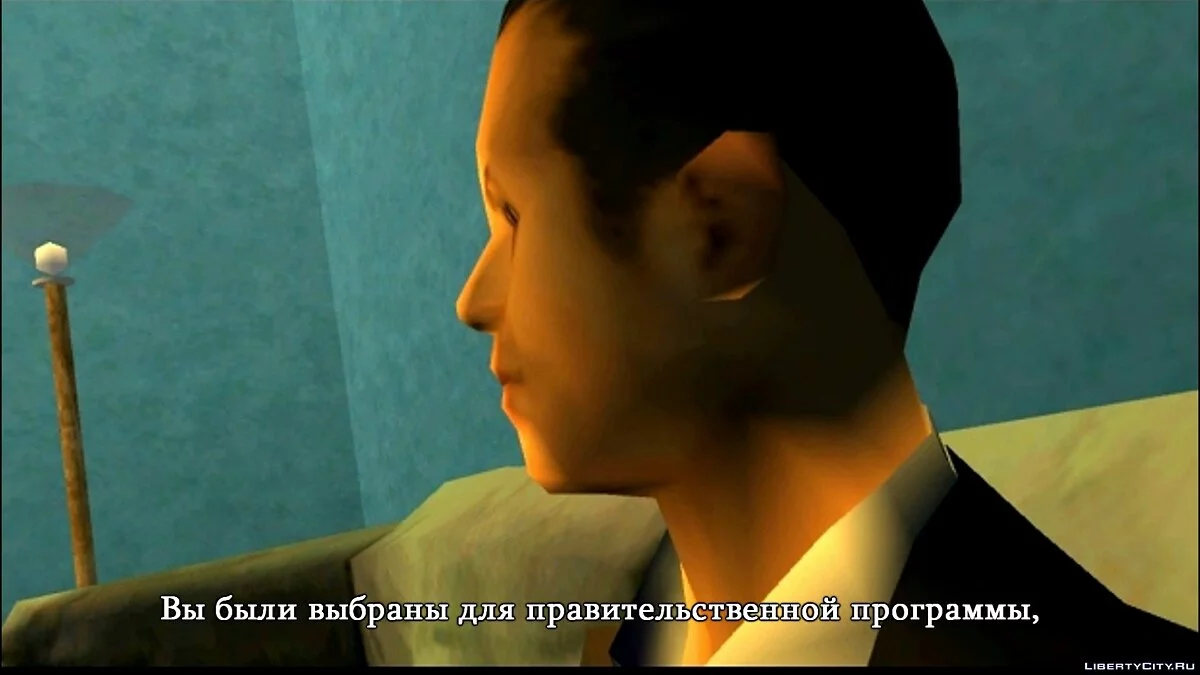 Вторая смерть Дэна Дебраска [Перевод] / GTA San Andreas