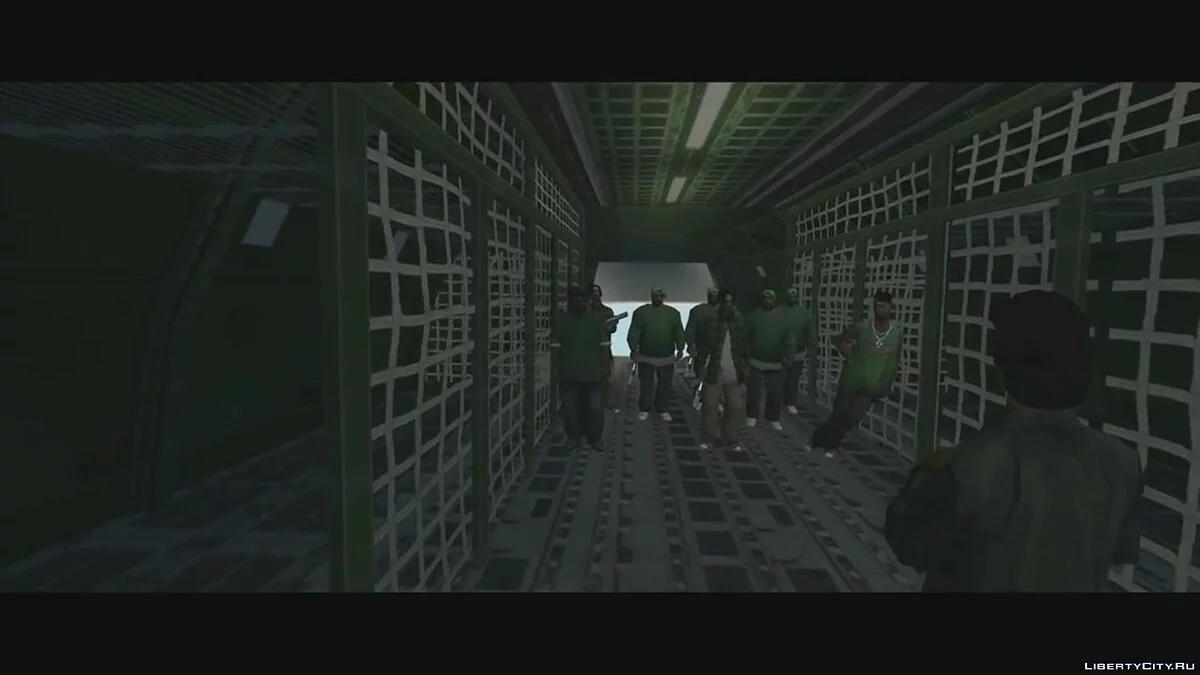 Return to Grove [Underfoot RP] / GTA San Andreas