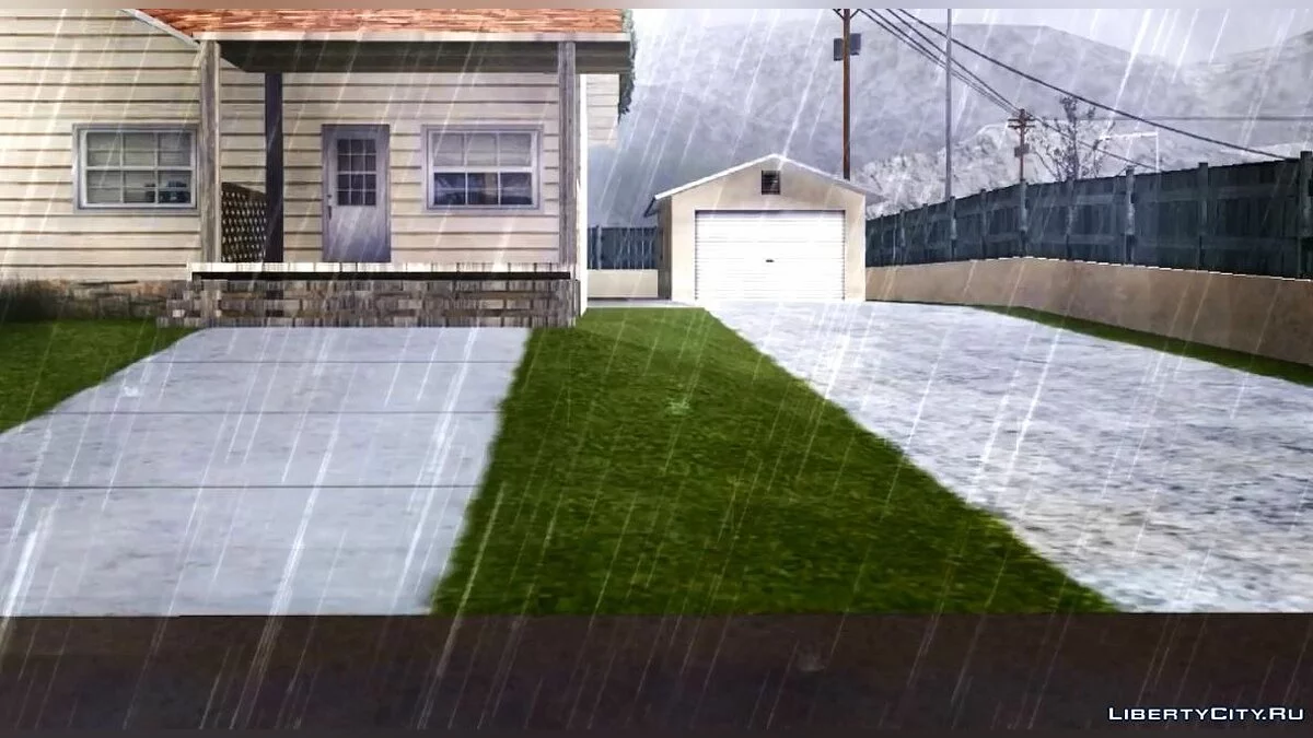 Стук в окно / GTA San Andreas