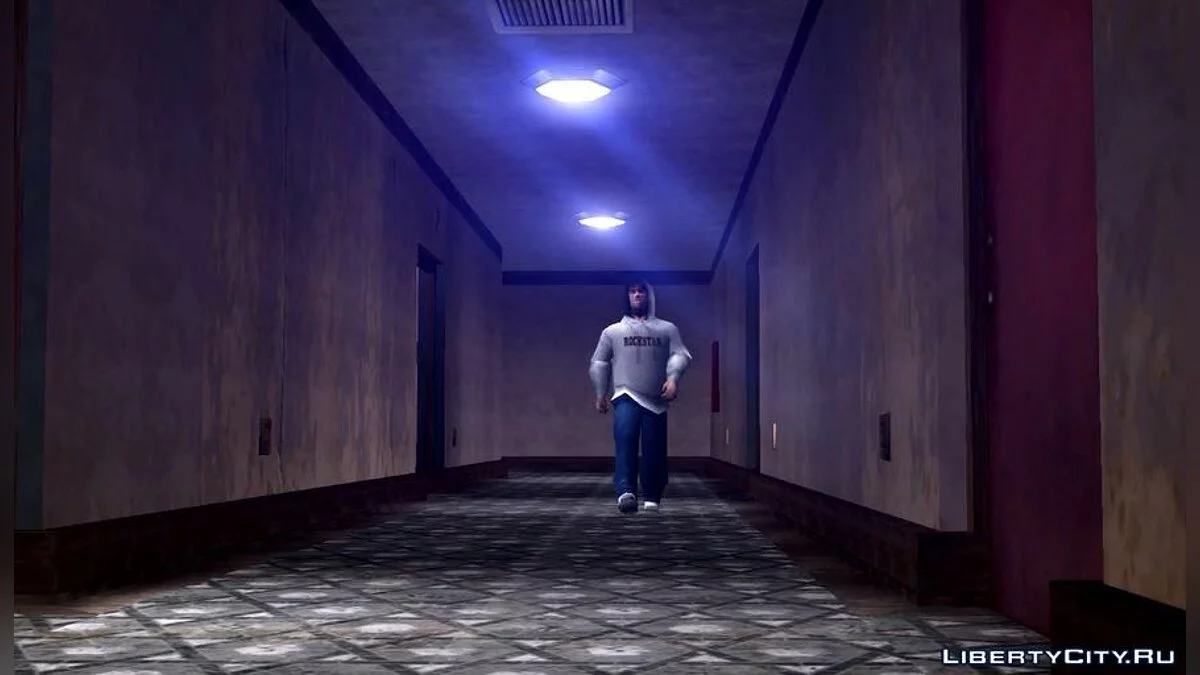 Замочная скважина / GTA San Andreas