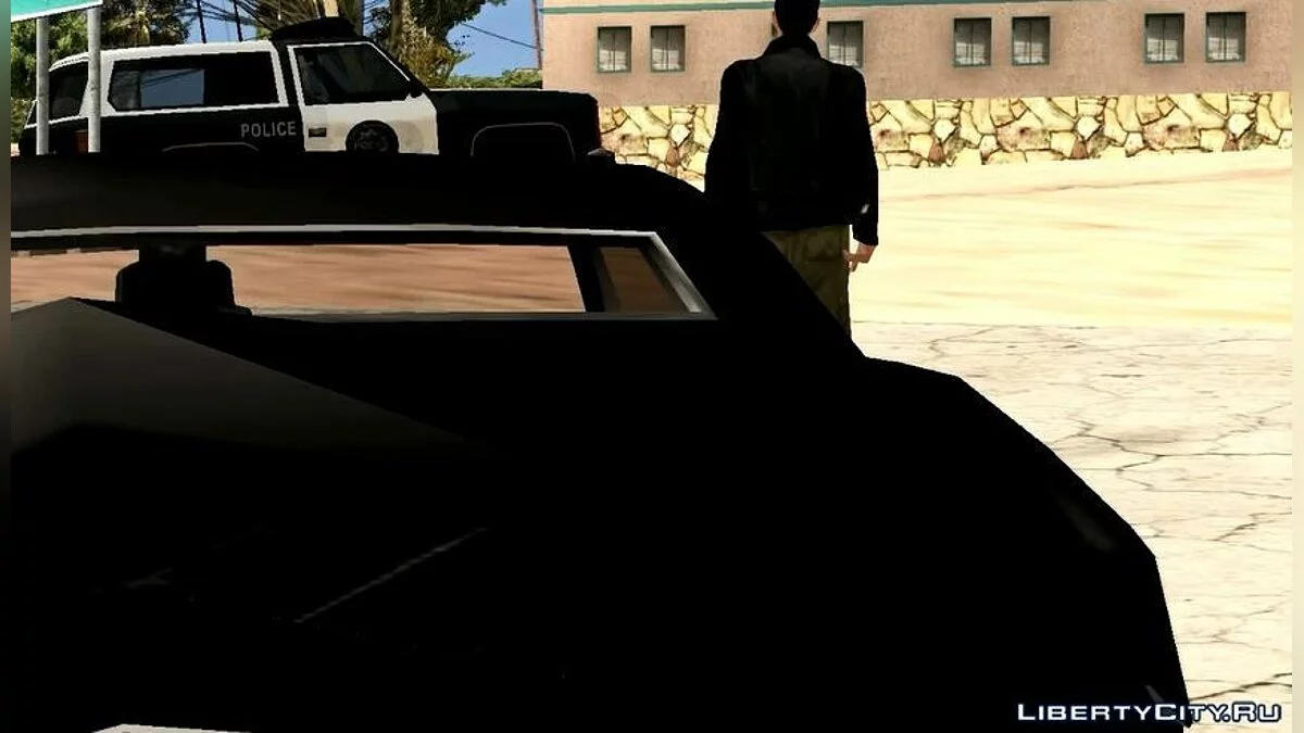 Last Chance:re. Episode 1 / GTA San Andreas