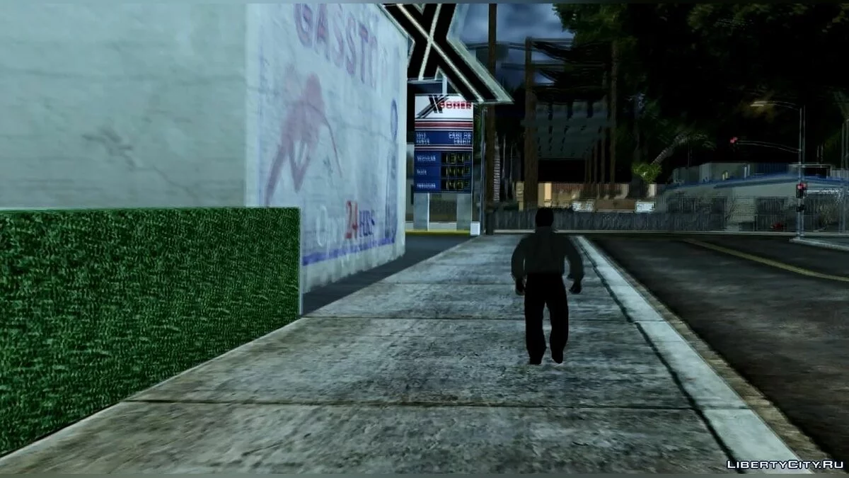 Фотография / GTA San Andreas