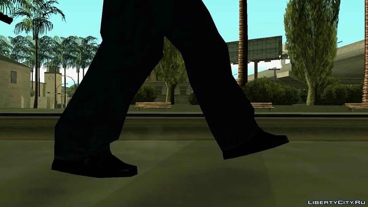 Один в пустоте / GTA San Andreas