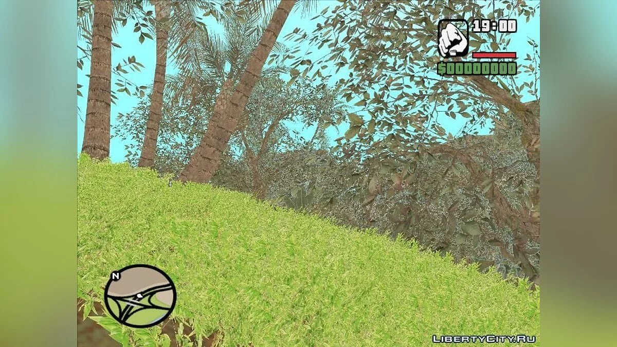 Корсары v.2 - Проклятье Ацтеков / GTA San Andreas