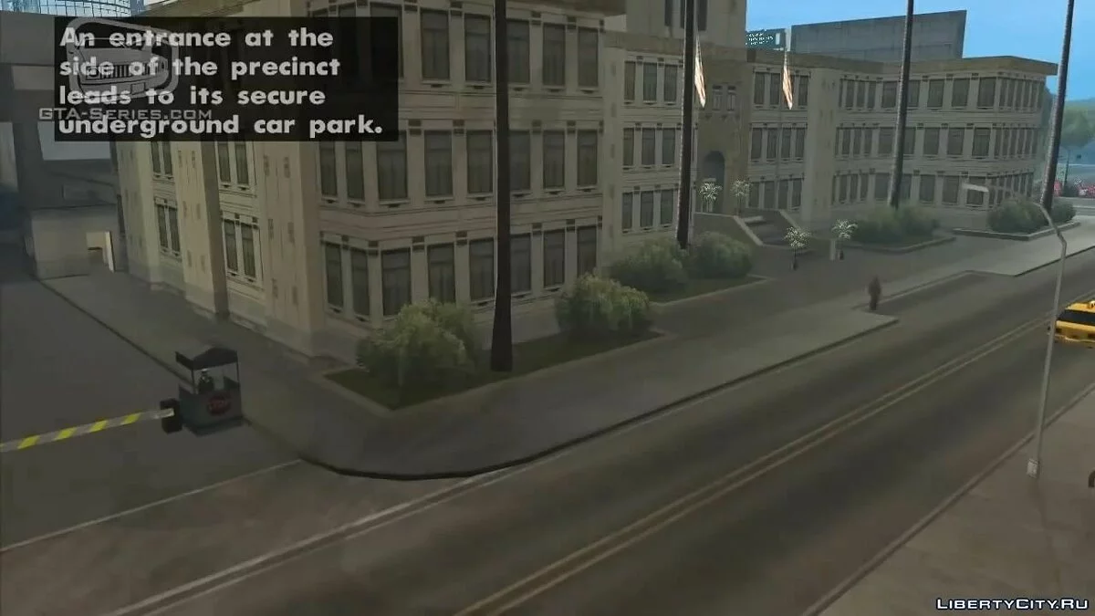 GTA San Andreas - Beta Mission #1 - Impounded / GTA San Andreas