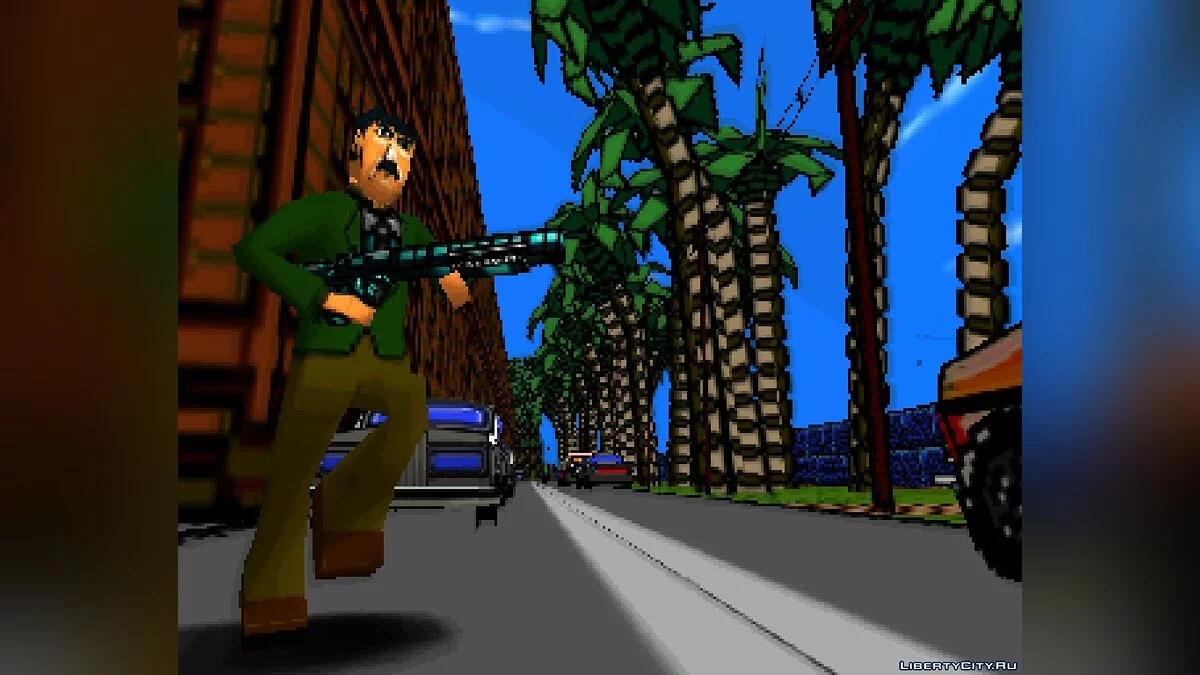 Mods Play - Motor City #3 / GTA San Andreas