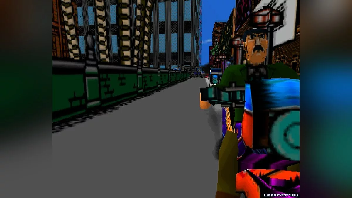 Mods Play - Motor City #3 / GTA San Andreas