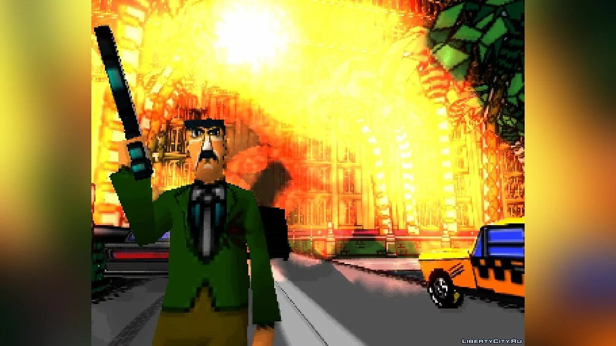 Mods Play - Motor City #3 / GTA San Andreas