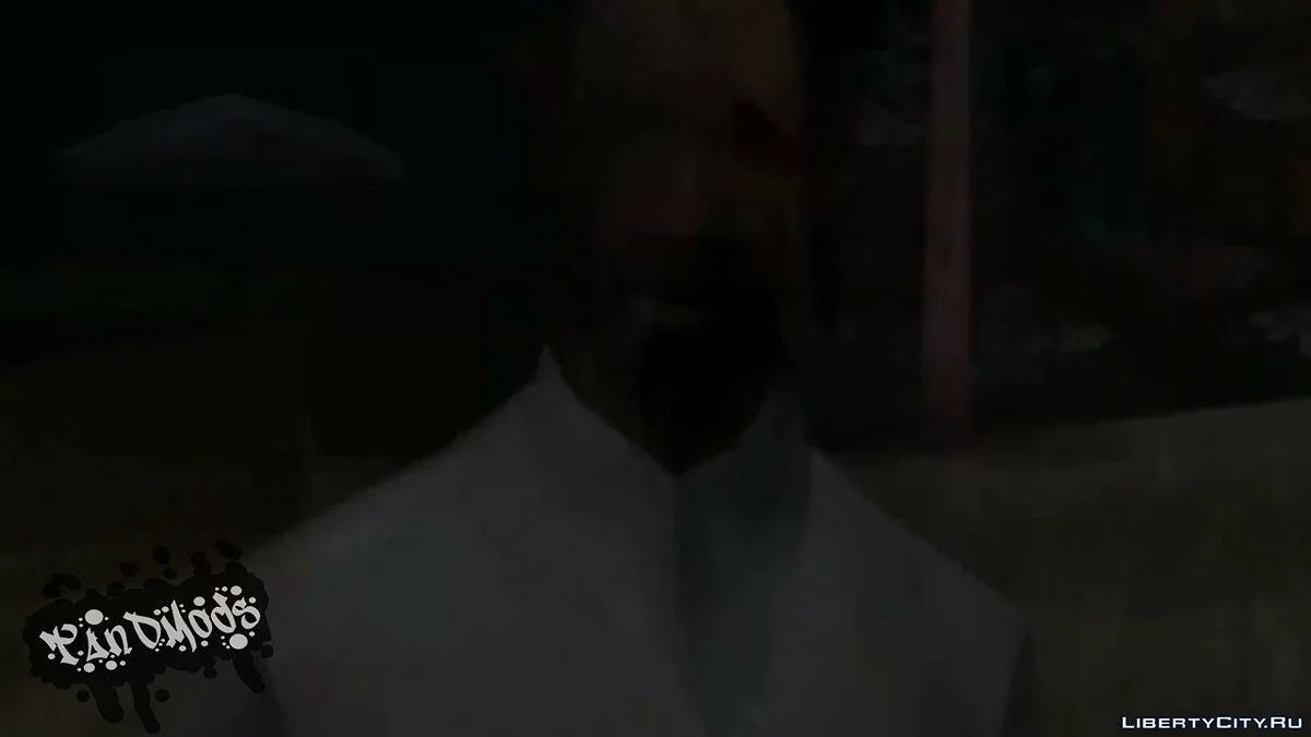 night lovell – dark light - San Andreas [1080p] / GTA San Andreas