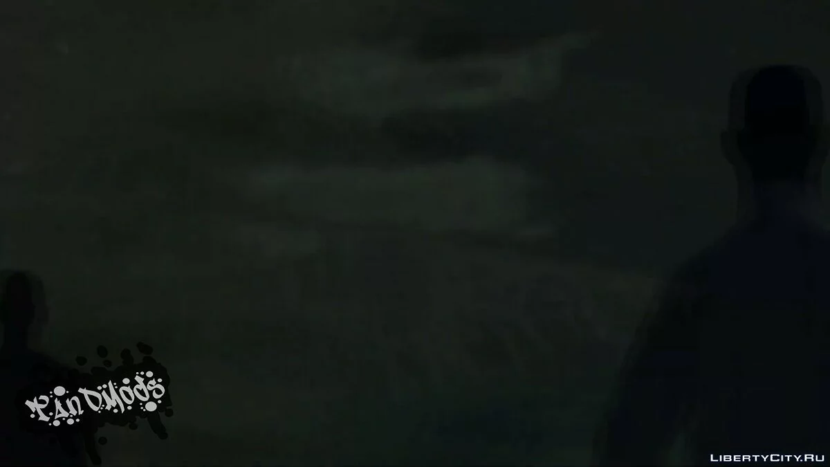 night lovell – dark light - San Andreas [1080p] / GTA San Andreas