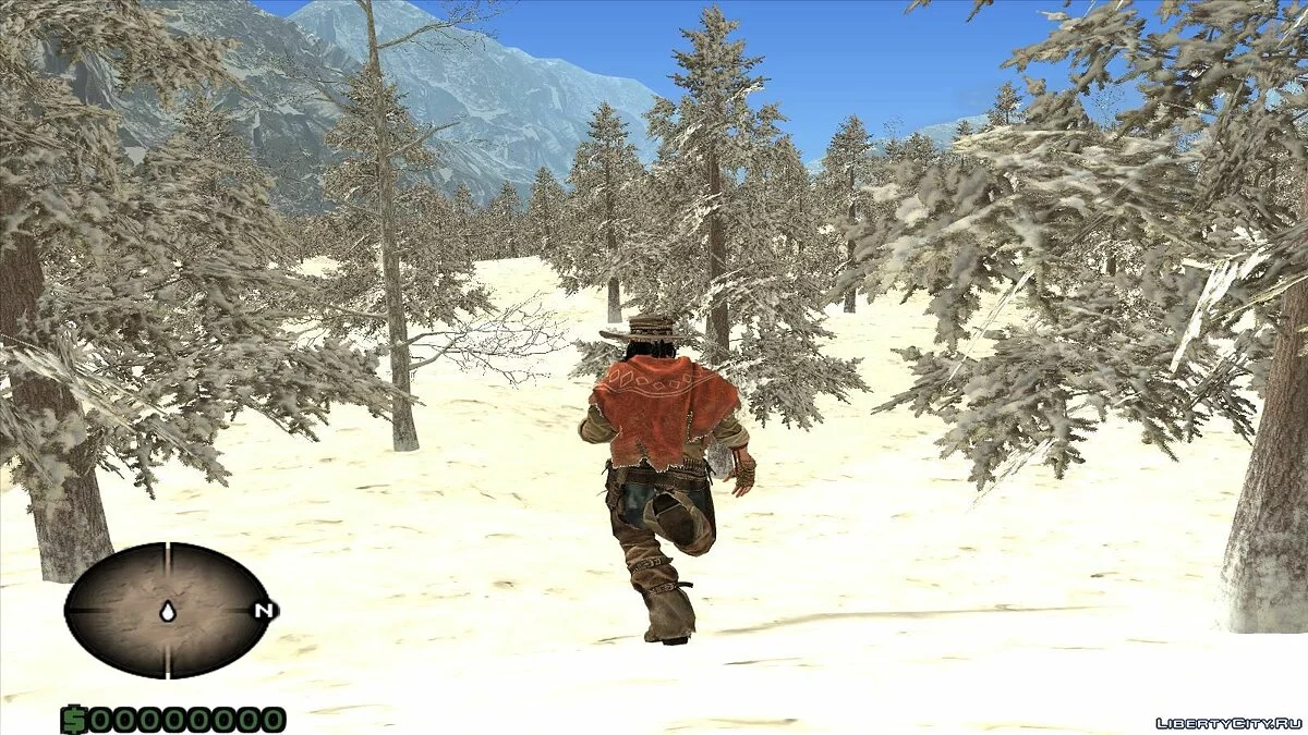 Видео GTA RDR WW / GTA San Andreas