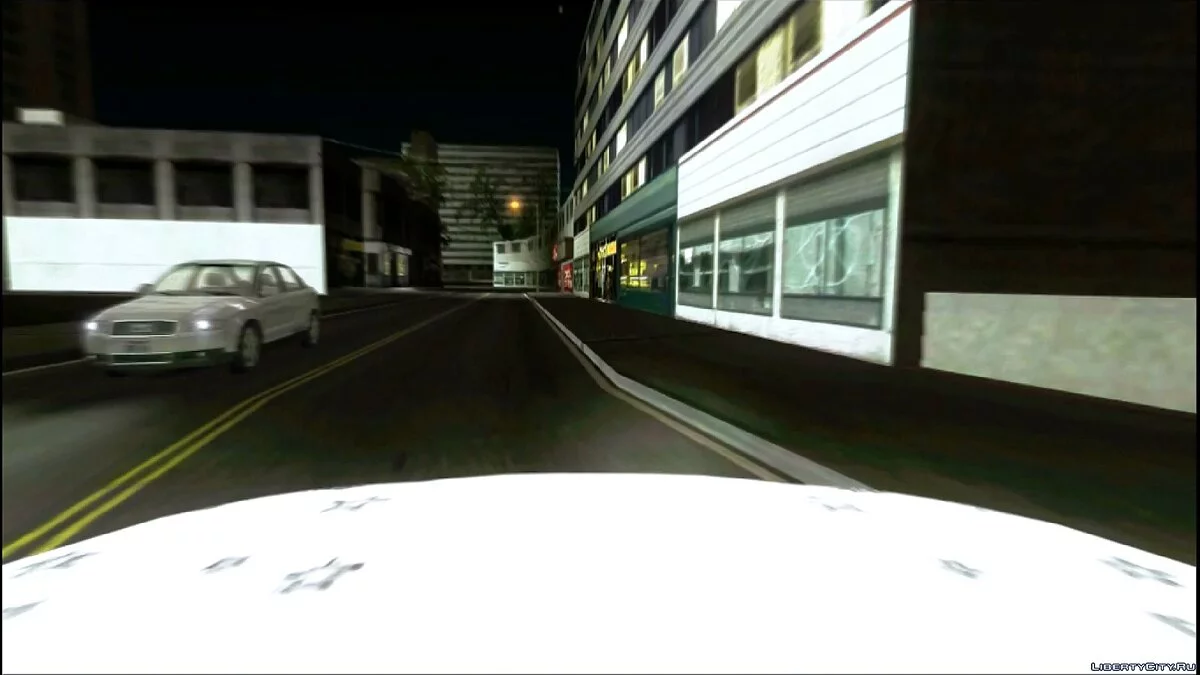 Underground: The Movie [Chase Teaser] / GTA San Andreas