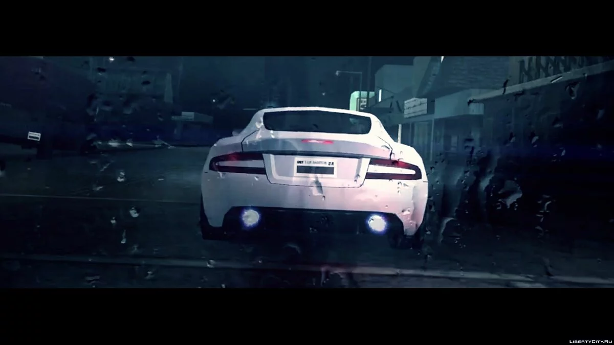 Need For Speed - Trailer Remake / GTA San Andreas