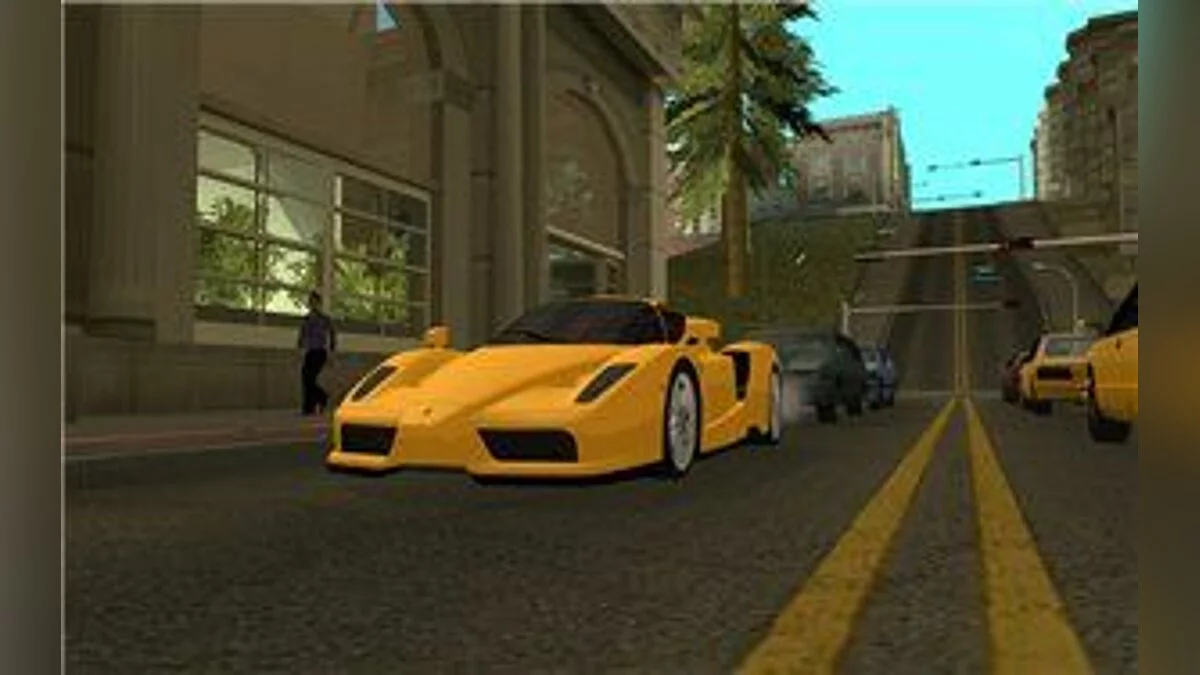 Ferrari Enzo / GTA San Andreas