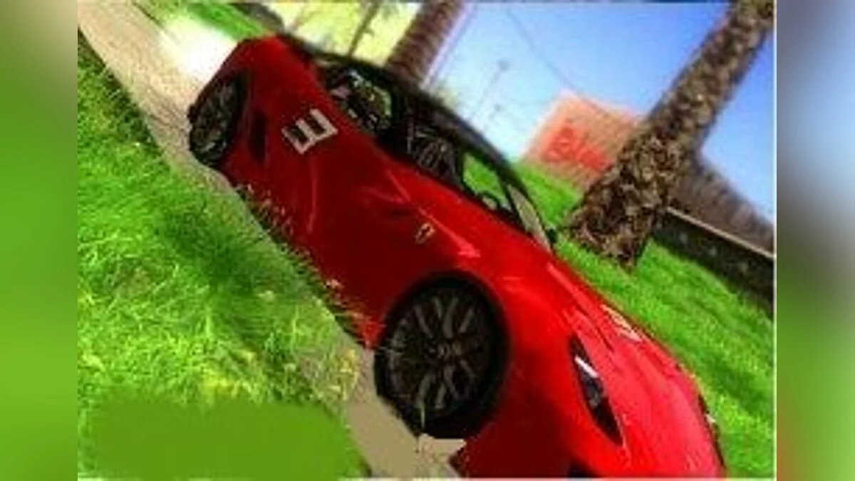 Ferrari 599 xxx / GTA San Andreas