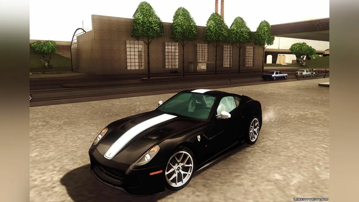 Ferrari 599 Sport 	   / GTA San Andreas