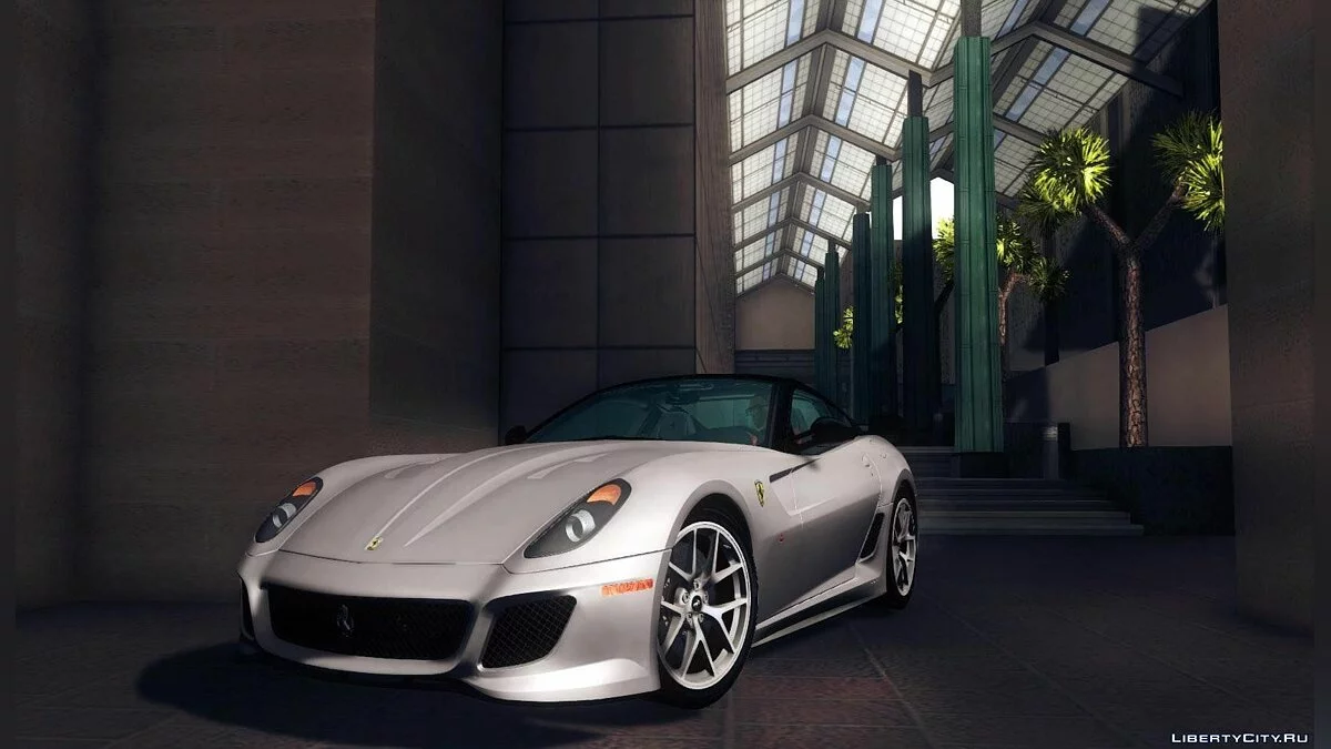 Ferrari 599 Sport 	   / GTA San Andreas