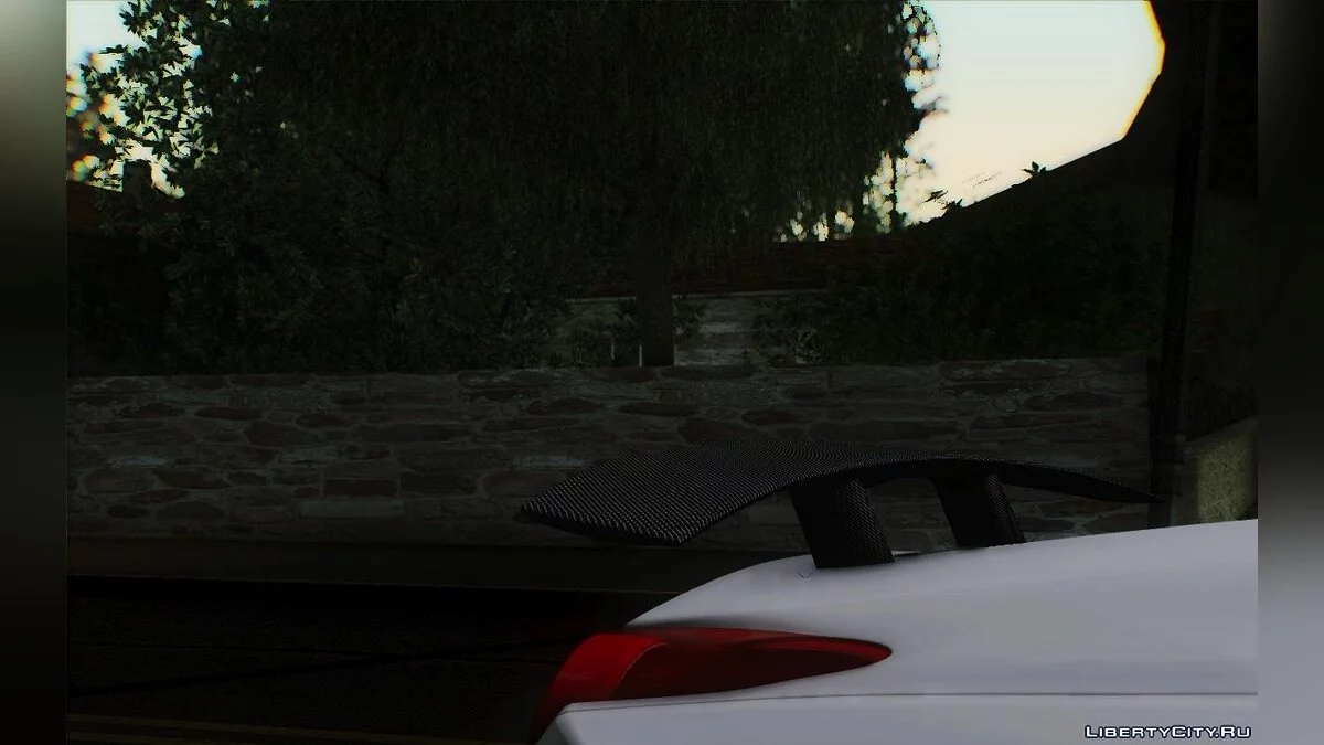 2011 Ferrari California Hamann Edition V2.0 / GTA San Andreas