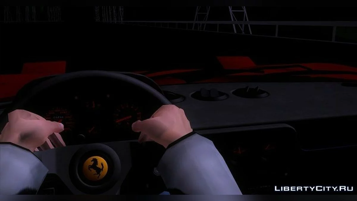 1984 Ferrari 288 GTO / GTA San Andreas