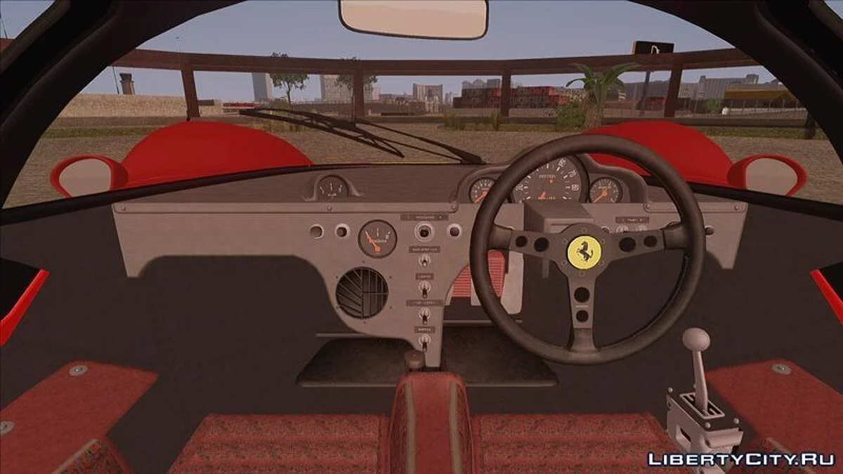 Ferrari 330 P4 1967 / GTA San Andreas
