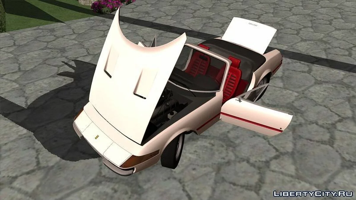 Ferrari 365 GTS/4 "Daytona" 1971 / GTA San Andreas