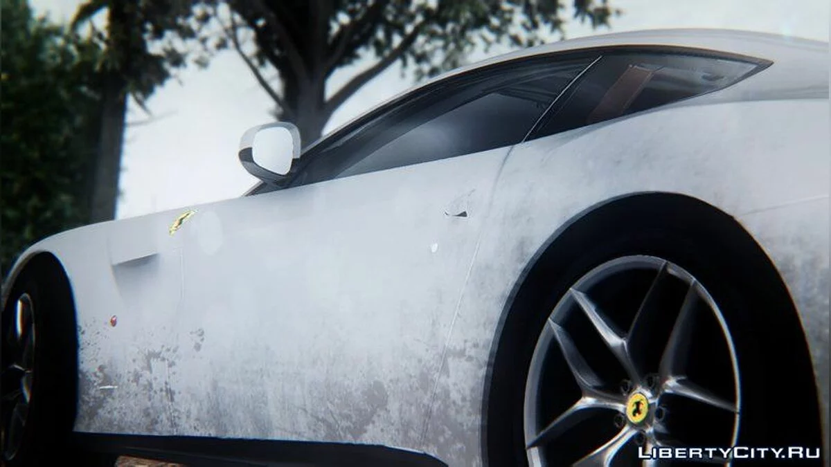 2013 Ferrari F12 Berlinetta / GTA San Andreas