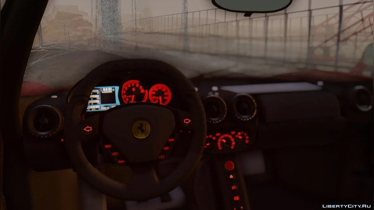 2003 Ferrari Enzo / GTA San Andreas
