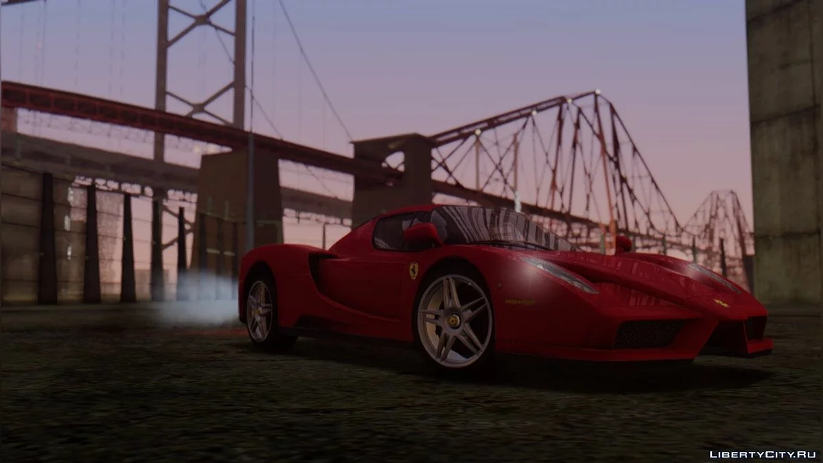 2003 Ferrari Enzo / GTA San Andreas