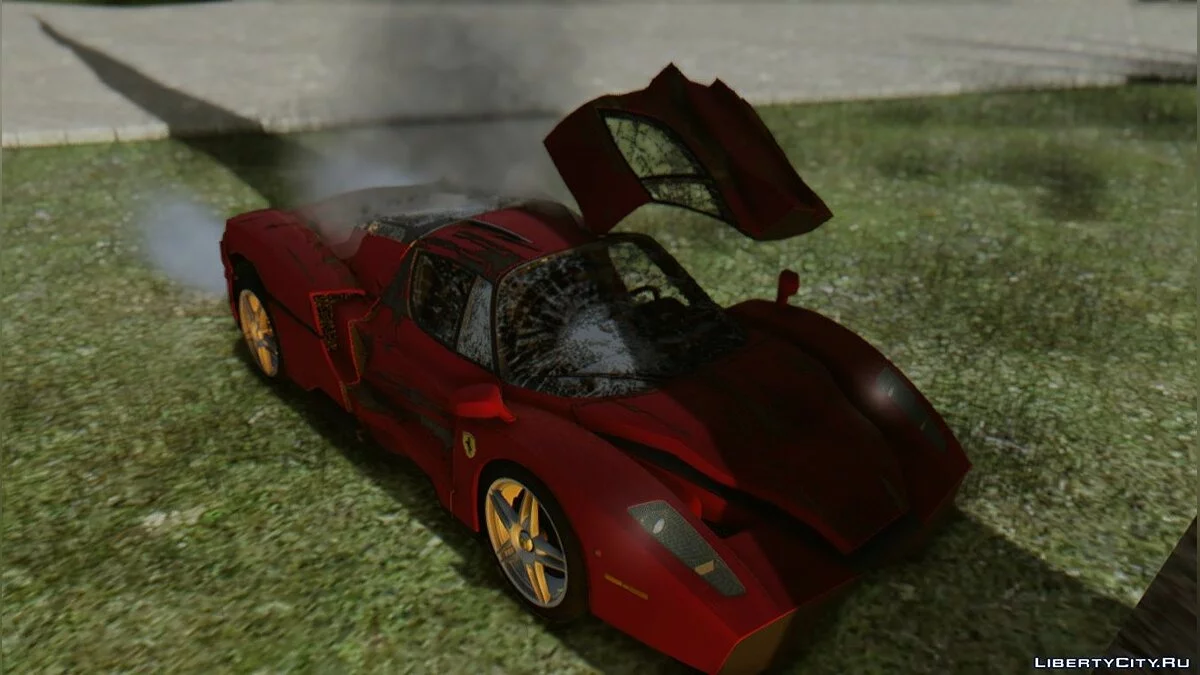 2003 Ferrari Enzo / GTA San Andreas