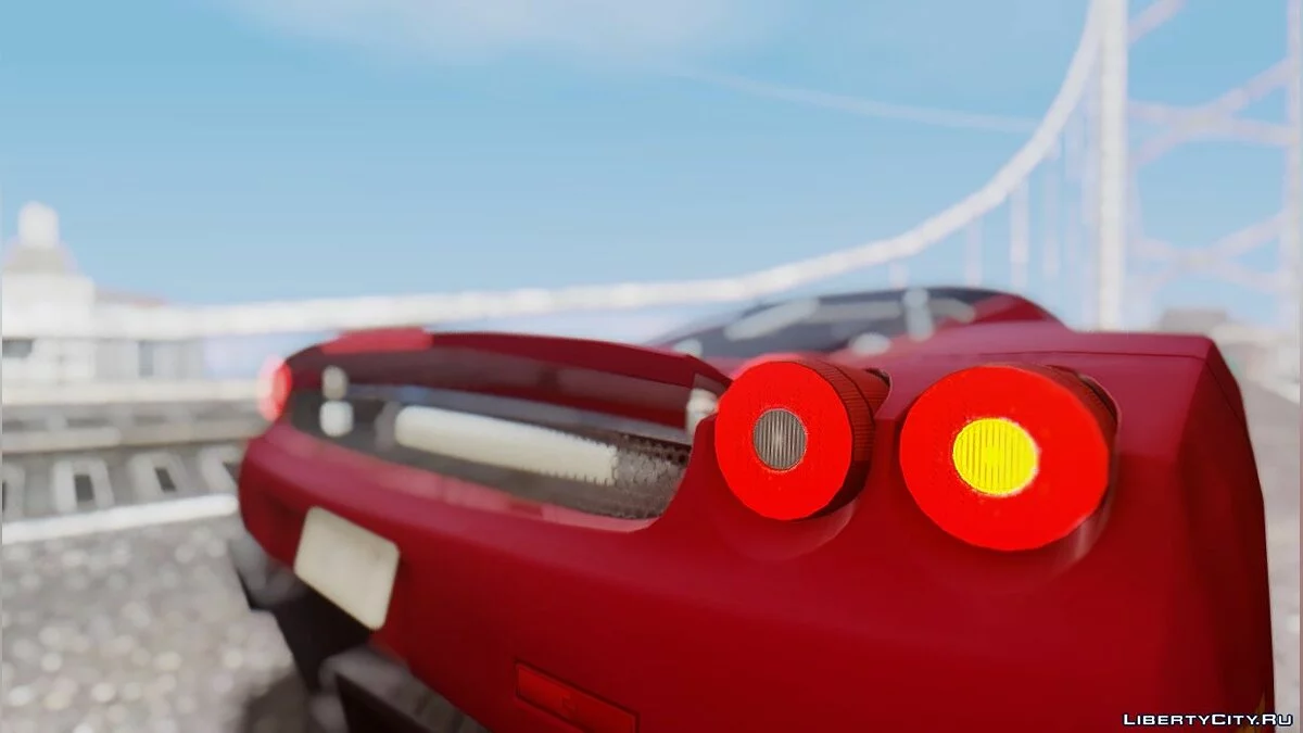 2003 Ferrari Enzo / GTA San Andreas