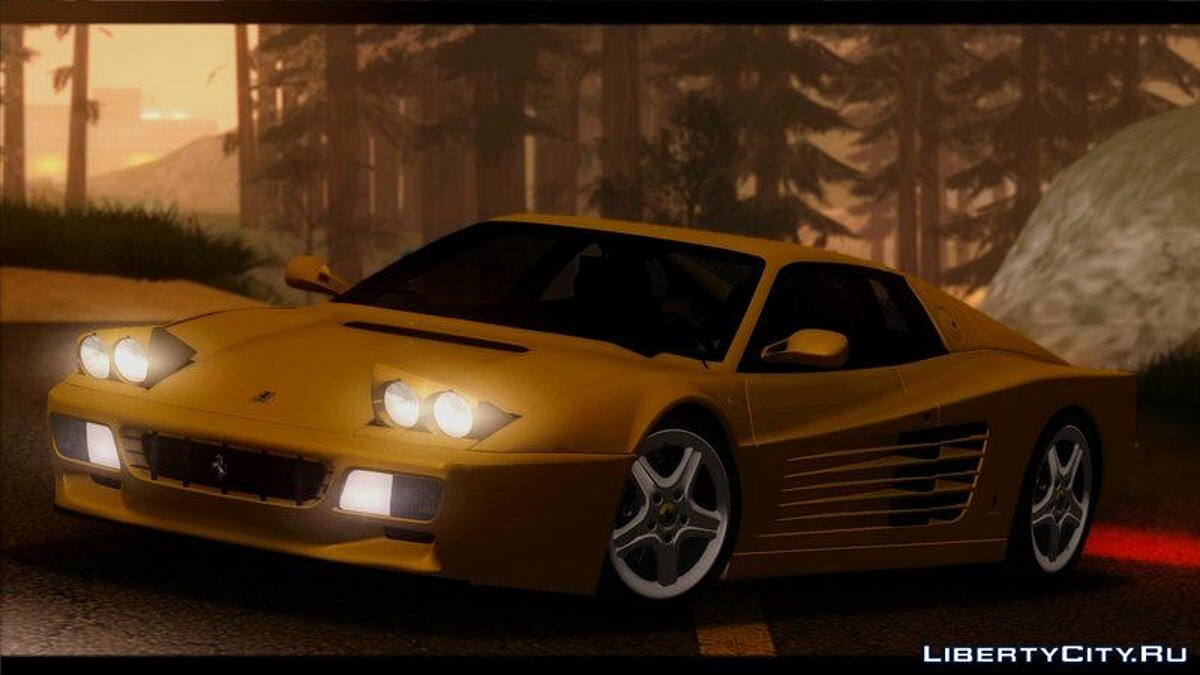 Замена машины Cheetah (cheetah.dff, cheetah.dff) в GTA San Andreas (353  файла) / Файлы отсортированы по скачиваниям в порядке возрастания