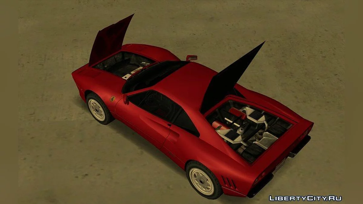 Ferrari 288 GTO '84 / GTA San Andreas