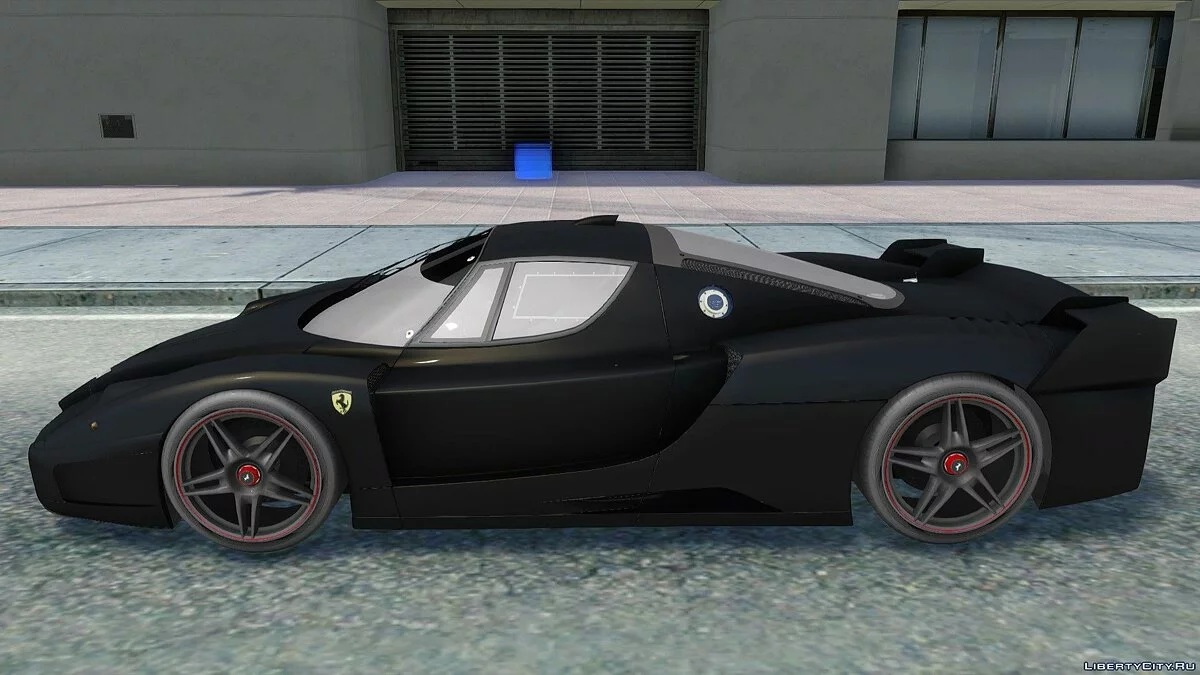 2005 Ferrari FXX / GTA San Andreas