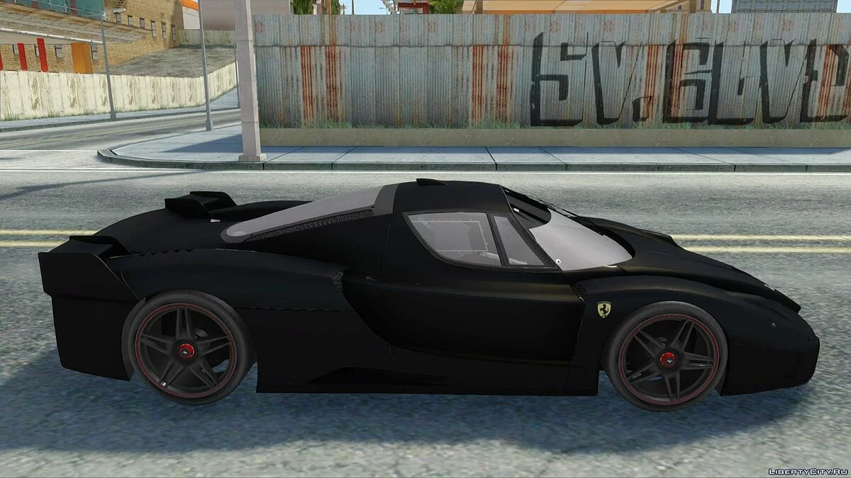 2005 Ferrari FXX / GTA San Andreas