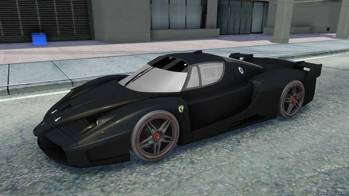 2005 Ferrari FXX / GTA San Andreas