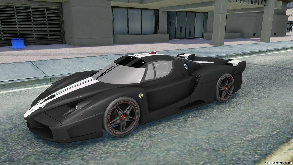 2005 Ferrari FXX / GTA San Andreas