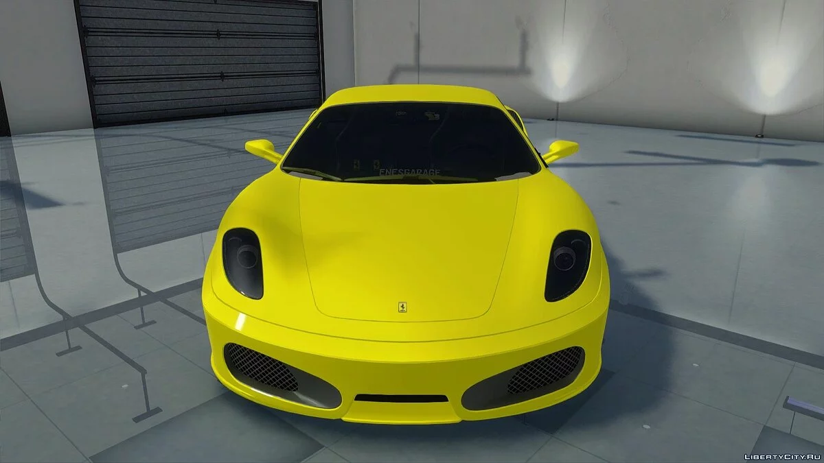 Ferrari F430 34 VUH 58 / GTA San Andreas
