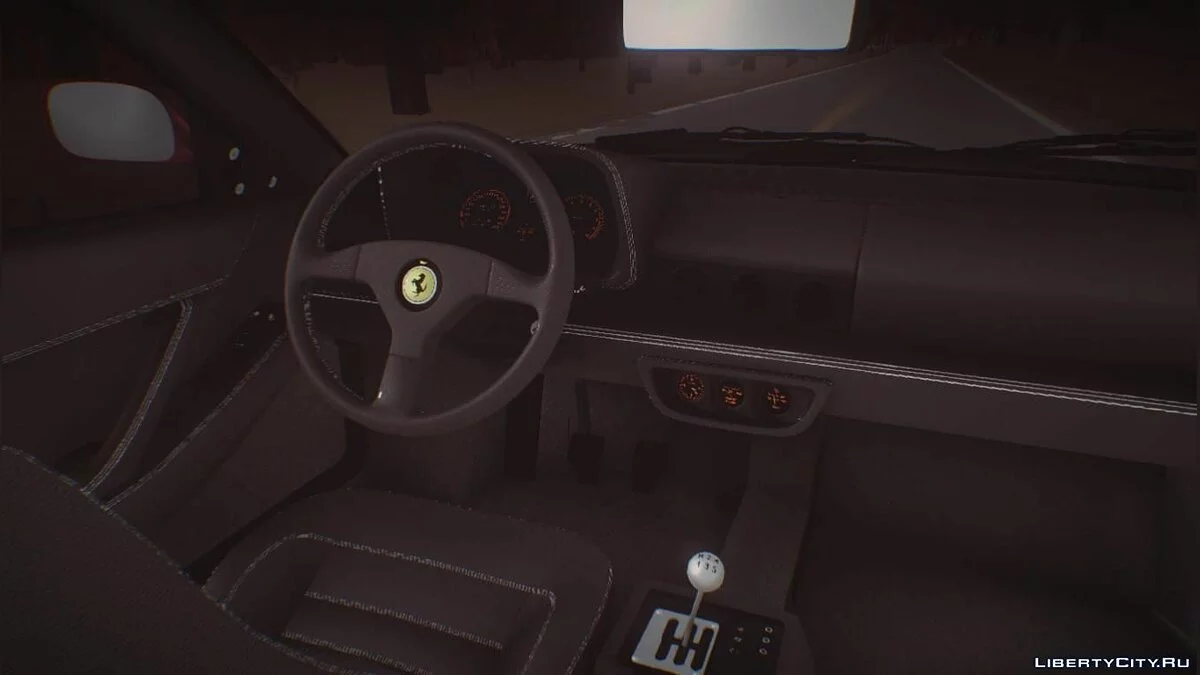 1991 Ferrari 512 TR  / GTA San Andreas