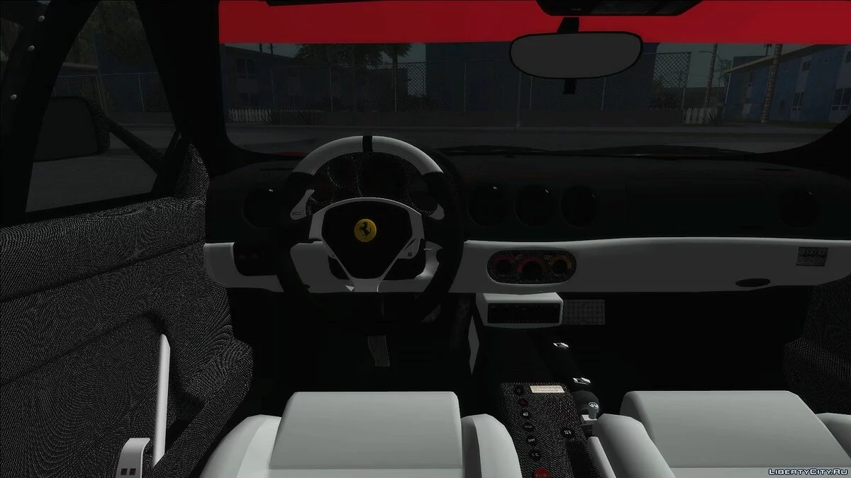 Ferrari 360 / GTA San Andreas