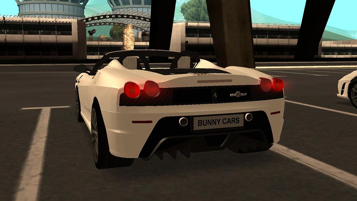 Ferrari F430 Scuderia Spider / GTA San Andreas