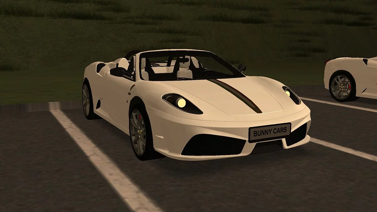 Ferrari F430 Scuderia Spider / GTA San Andreas